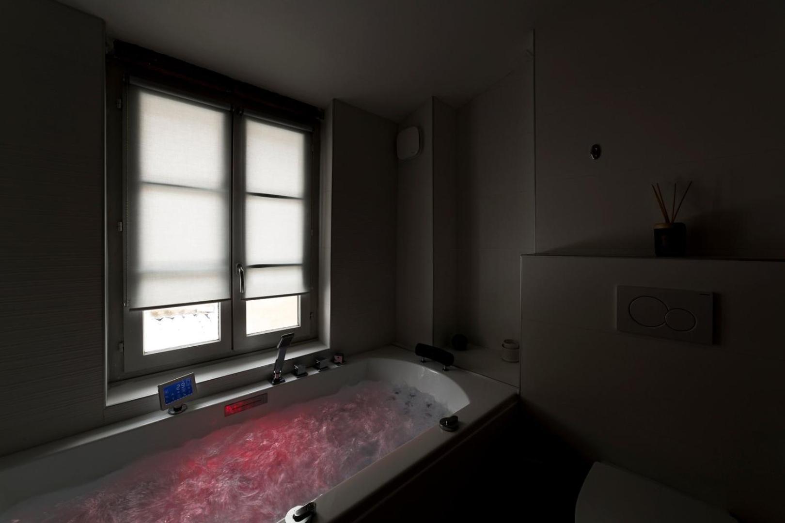 Sky'Room - Jacuzzi & Vue - Vieux リヨン エクステリア 写真